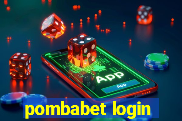 pombabet login